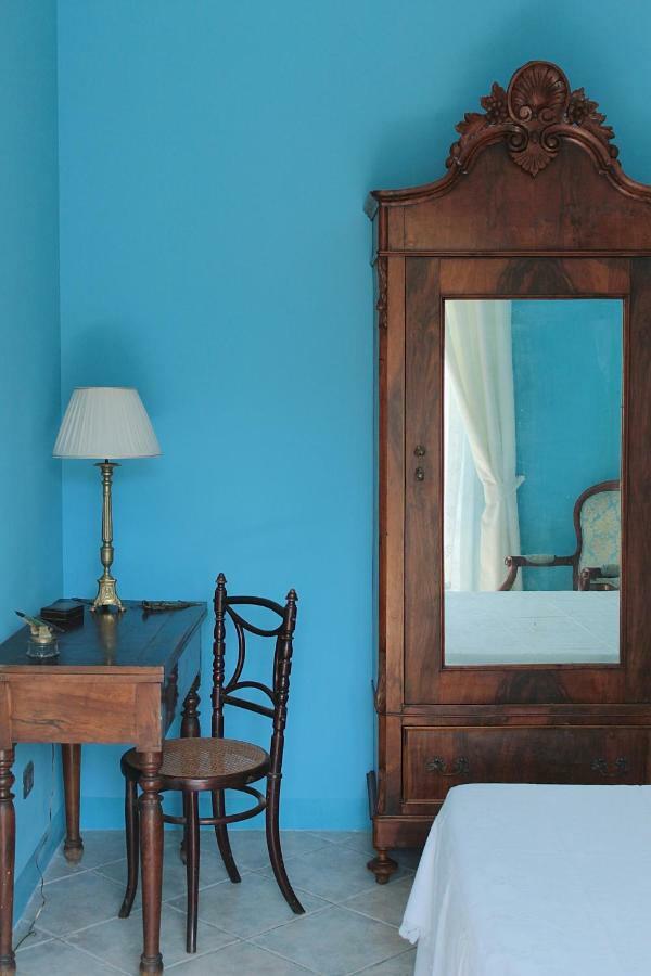 Iride Bed And Breakfast Баронисси Экстерьер фото