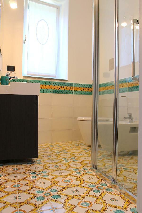 Iride Bed And Breakfast Баронисси Экстерьер фото