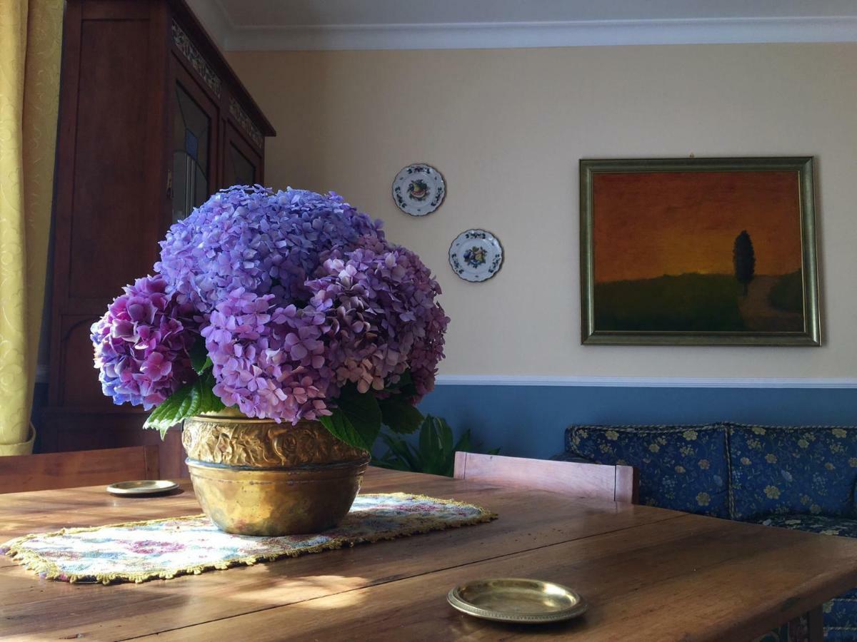 Iride Bed And Breakfast Баронисси Экстерьер фото
