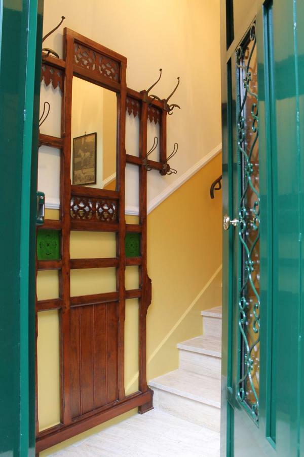 Iride Bed And Breakfast Баронисси Экстерьер фото