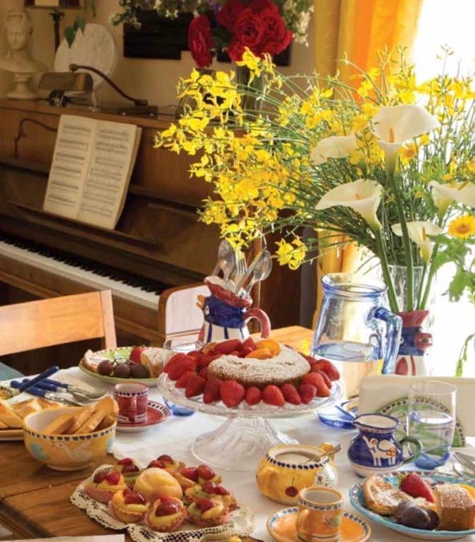Iride Bed And Breakfast Баронисси Экстерьер фото