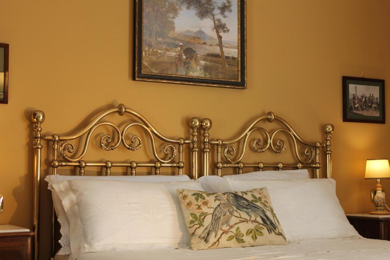 Iride Bed And Breakfast Баронисси Экстерьер фото