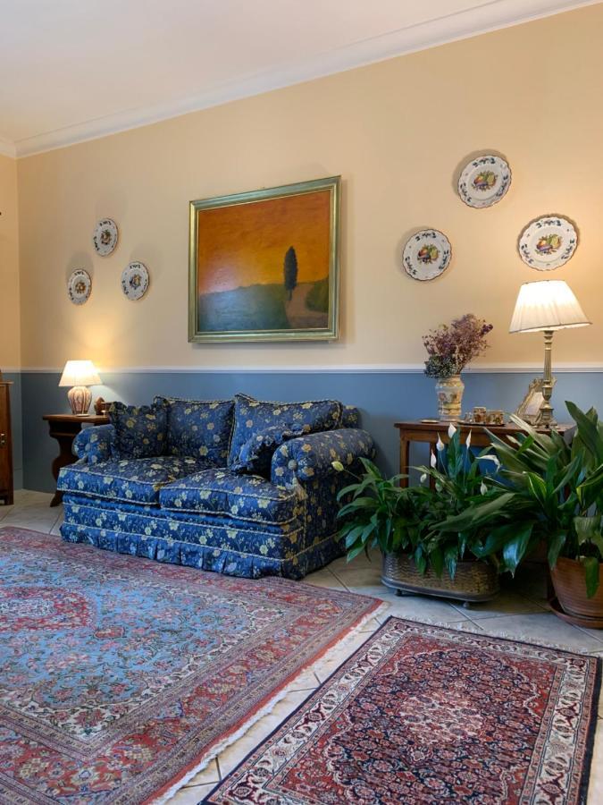 Iride Bed And Breakfast Баронисси Экстерьер фото